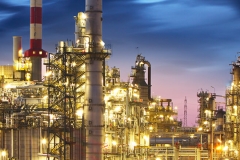 refinery